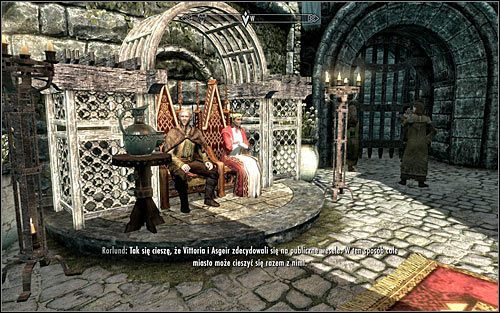 1 - Póki śmierć nas nie rozłączy | Zadania Mrocznego Bractwa | Solucja Skyrim - Skyrim - poradnik, mapy, questy