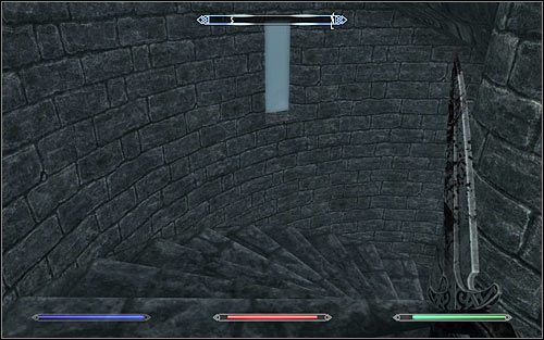 Ze wspomnianymi wyżej przeciwnikami dobrze byłoby szybko się rozprawić, bo w to miejsce zmierzają między innymi strażnicy Samotni - Cesarstwo musi zginąć | Zadania Mrocznego Bractwa | Solucja Skyrim - Skyrim - poradnik, mapy, questy