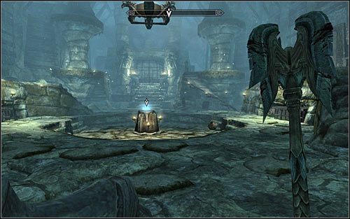 Po tym jak rozprawisz się z duchami rozejrzyj się po okolicy - Chwała poległym (2) | Zadania Towarzyszy | Solucja Skyrim - Skyrim - poradnik, mapy, questy