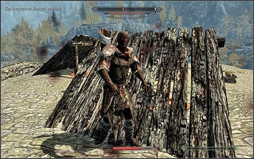 Jedyny możliwy zleceniodawca tego questu to Farkas - Kłopoty w Skyrim | Zadania Towarzyszy | Solucja Skyrim - Skyrim - poradnik, mapy, questy