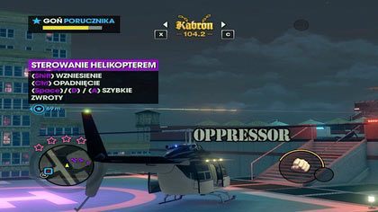 Z pomocą wsparcia wykończenie wrogich gangsterów staje się formalnością - Ruszamy w tango | Kampania Saints Row The Third - Saints Row: The Third - poradnik do gry
