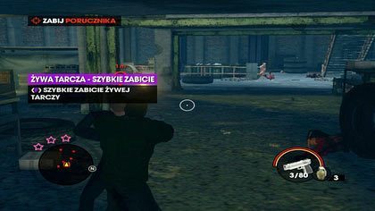 Gdy zauważymy, że porucznik ląduje, robimy to samo - Ruszamy w tango | Kampania Saints Row The Third - Saints Row: The Third - poradnik do gry