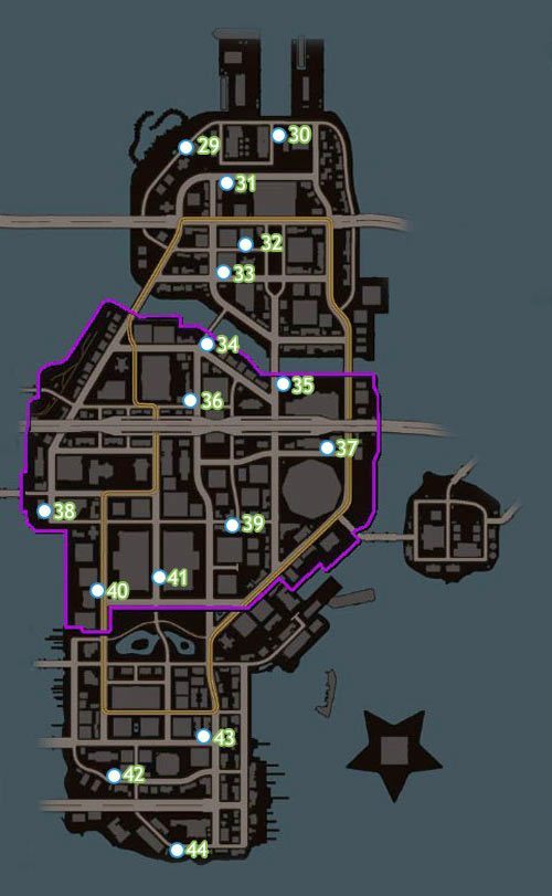 M1: Jutrzenka II - Akcje (zadania poboczne) (1) | Zadania dodatkowe Saints Row The Third - Saints Row: The Third - poradnik do gry
