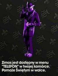 Wymagania: ukończenie misji - Eskorta [A] - Ziomale (1) | Elementy dodatkowe w Saints Row The Third - Saints Row: The Third - poradnik do gry