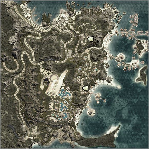 1 - Sprzedawcy | Mapy Dead Island - Dead Island - poradnik do gry