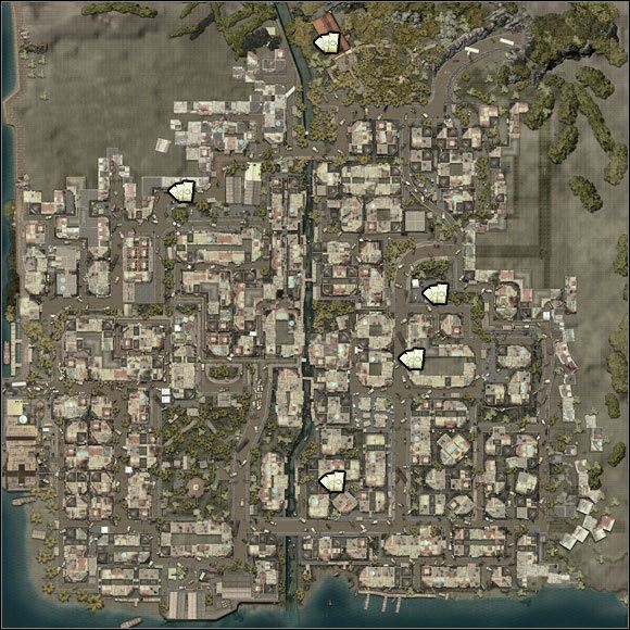 2 - Sprzedawcy | Mapy Dead Island - Dead Island - poradnik do gry