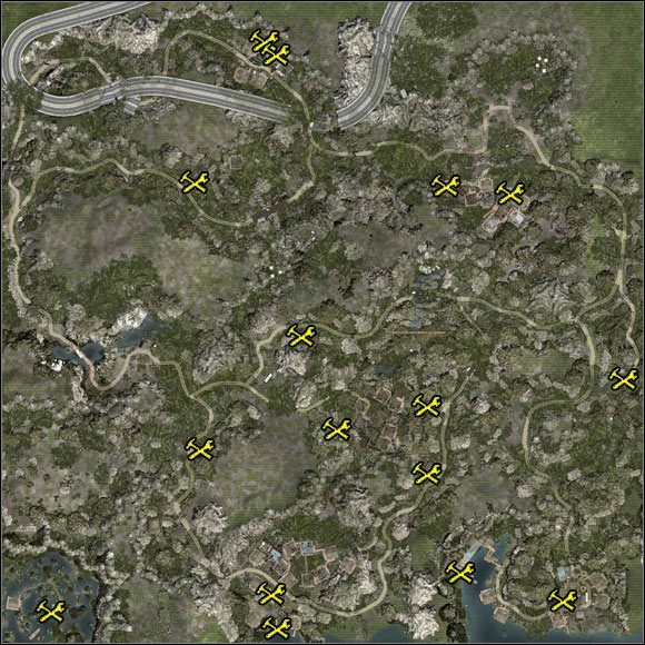 3 - Warsztaty | Mapy Dead Island - Dead Island - poradnik do gry