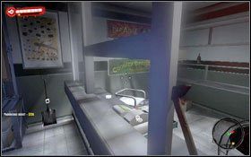 Wewnątrz stacji paliw na ladzie, możesz spokojnie dosięgnąć dowód od zewnątrz - Akt 1 (2) | Dowody tożsamości w Dead Island - Dead Island - poradnik do gry