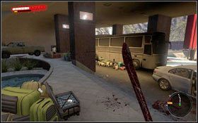 W walizce nieopodal wejścia do hotelu, niedaleko od autobusu - Akt 1 (2) | Dowody tożsamości w Dead Island - Dead Island - poradnik do gry