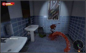 Wewnątrz damskiej toalety, w walizce przy umywalce - Akt 1 (2) | Dowody tożsamości w Dead Island - Dead Island - poradnik do gry