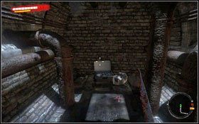 W jednej z odnóg wewnątrz kanałów - Akt 2 kanały | Dowody tożsamości w Dead Island - Dead Island - poradnik do gry