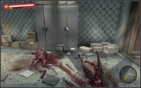 Kiedy wyjdziesz z kanałów po powrocie z supermarketu, udaj się schodami na górę - Akt 2 ratusz | Dowody tożsamości w Dead Island - Dead Island - poradnik do gry