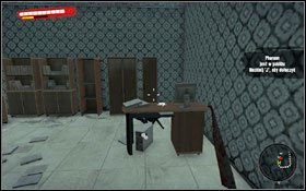 Na biurku w jednym z biur, przejdziesz obok niego podczas drogi powrotnej gdy zabijesz już Zarażonego Todda - Akt 2 ratusz | Dowody tożsamości w Dead Island - Dead Island - poradnik do gry