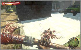 Na ziemi tuż obok trupa, zaraz przed wejściem do laboratorium - Akt 3 laboratorium | Dowody tożsamości w Dead Island - Dead Island - poradnik do gry