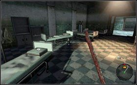 Na jednym ze szpitalnych łóżek, w pomieszczeniu po prawej, tuż pod koniec długiego korytarza na drugim piętrze - Akt 4 szpital | Dowody tożsamości w Dead Island - Dead Island - poradnik do gry
