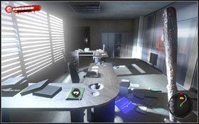 Na biurku w biurze po lewej, w korytarzu, który odblokujesz gdy podasz morfinę Kenowi - Akt 1 hotel | Fakty | Dead Island - Dead Island - poradnik do gry