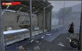 Pod zadaszoną budką z warsztatem - Akt 2 | Fakty | Dead Island - Dead Island - poradnik do gry