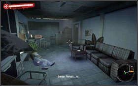 Na stoliczku w jednym z domków na południu - Akt 3 laboratorium | Fakty | Dead Island - Dead Island - poradnik do gry