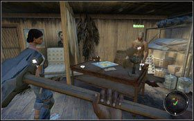 Nagranie leży na biurku Mutatery, jego chatę odwiedzisz na samym początku trzeciego aktu - Akt 3 | Nagrania | Dead Island - Dead Island - poradnik do gry