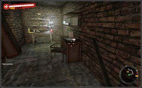 Jak zdobyć: Na stoliku w sąsiednim do pomieszczenia kontrolnego pokoju w kanałach - Akt 2 (2) | Projekty | Dead Island - Dead Island - poradnik do gry