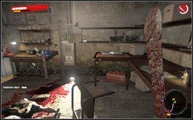 Jak zdobyć: Na stoliku w pomieszczeniu z warsztatem wewnątrz piwnicy supermarketu - Akt 2 (2) | Projekty | Dead Island - Dead Island - poradnik do gry