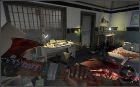 Jak zdobyć: Na biurku wewnątrz pokoju kontrolnego na posterunku na poziomie więziennym - Akt 2 (2) | Projekty | Dead Island - Dead Island - poradnik do gry