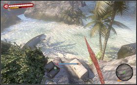 Udaj się na południe ośrodka, pod niewielką górkę #1 - Ukryte (czaszki) | Projekty | Dead Island - Dead Island - poradnik do gry