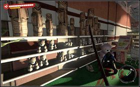 Musisz udać się do supermarketu - Ukryte (czaszki) | Projekty | Dead Island - Dead Island - poradnik do gry