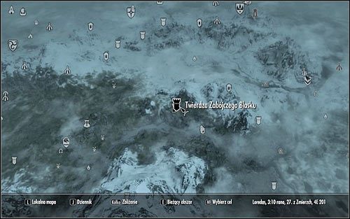 Opuść Akademię i otwórz mapę świata - Z nosem w księgach (1) | Questy Akademii w Zimowej Twierdzy | Solucja Skyrim - Skyrim - poradnik, mapy, questy