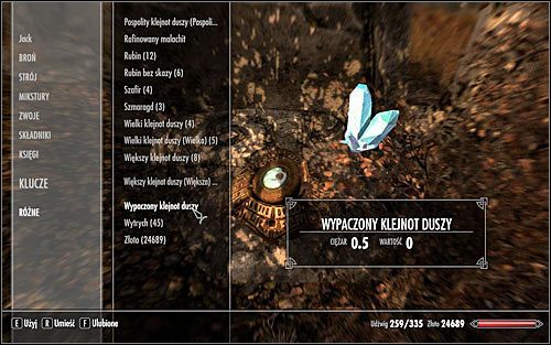 Wejdź w interakcję z konwektorem - Wysiłki Arniela (1) | Questy Akademii w Zimowej Twierdzy | Solucja Skyrim - Skyrim - poradnik, mapy, questy