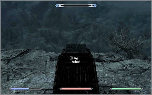 Po dotarciu do celu bądź gotowy do rozprawienia się z bandytami - Rytualny czar zniszczenia | Questy Akademii w Zimowej Twierdzy | Solucja Skyrim - Skyrim - poradnik, mapy, questy