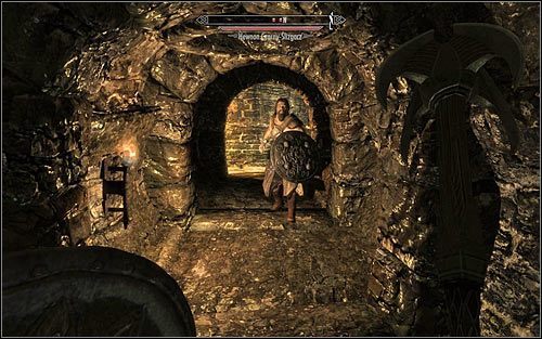 Przystąp do eksploracji Szczurzych Nor - Biznesowe podejście | Questy Gildii Złodziei | Solucja Skyrim - Skyrim - poradnik, mapy, questy