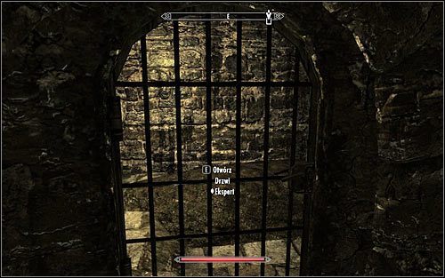 Do kolejnej lokacji prowadzą dwie różne ścieżki - Biznesowe podejście | Questy Gildii Złodziei | Solucja Skyrim - Skyrim - poradnik, mapy, questy