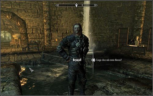 Kiedy zaspokoisz już swój głód bogactwa, możesz przejść do wykonania następnego zadania - W otwarte karty | Questy Gildii Złodziei | Solucja Skyrim - Skyrim - poradnik, mapy, questy