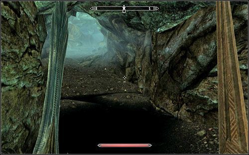 Kiedy już znajdziesz się w korytarzu, biegnij przed siebie - Ślepota | Questy Gildii Złodziei | Solucja Skyrim - Skyrim - poradnik, mapy, questy