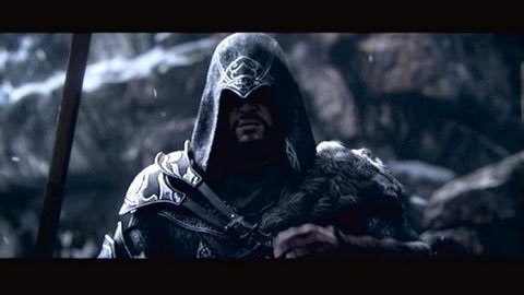 Po wejściu do wspomnień Ezia, rozpocznie się kolejna animacja - Prolog | Opis przejścia Assassins Creed Revelations - Assassins Creed: Revelations PC - kompletny poradnik do gry