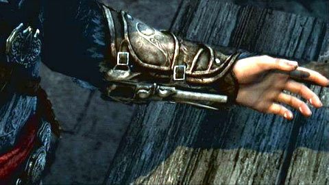 Odzyskasz w ten sposób swoją broń - Sekwencja 1 - Niczym powrót do domu (2) | Opis przejścia - Assassins Creed: Revelations PC - kompletny poradnik do gry