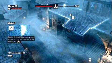 Tym razem twoim zadaniem jest obrona siedziby zakonu przed Templariuszami - Sekwencja 2 - Rozstaje świata (6) | Opis przejścia Assassins Creed Revelations - Assassins Creed: Revelations PC - kompletny poradnik do gry