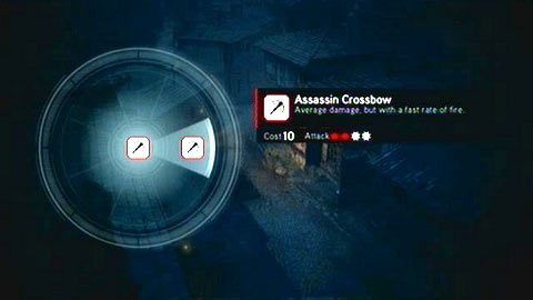 Kolejną jednostką jaką potrzebujesz jest kusznik - Sekwencja 2 - Rozstaje świata (6) | Opis przejścia Assassins Creed Revelations - Assassins Creed: Revelations PC - kompletny poradnik do gry