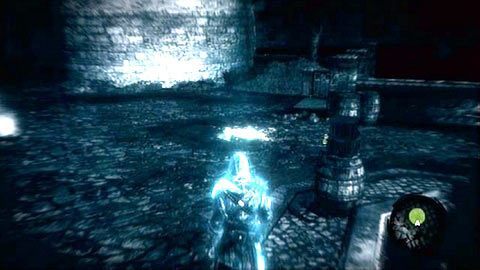 Następnie zbadaj plamę krwi z prawej strony - Sekwencja 3 - Zgubione i znalezione (2) | Opis przejścia - Assassins Creed: Revelations PC - kompletny poradnik do gry