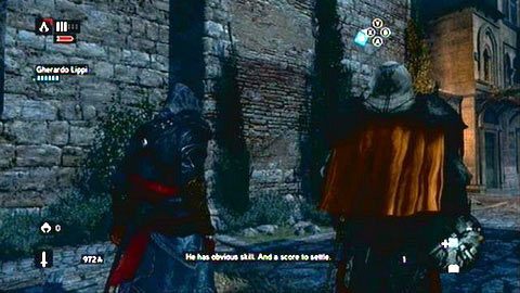 Pokonaj szybko wszystkich wrogów, a zakończysz wspomnienie - Sekwencja 3 - Zgubione i znalezione (2) | Opis przejścia - Assassins Creed: Revelations PC - kompletny poradnik do gry