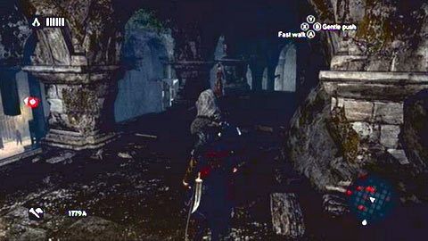 Poczekaj tam, aż kapitan się odwróci i zabij szybko pobliskiego strażnika - Sekwencja 3 - Zgubione i znalezione (6) | Opis przejścia - Assassins Creed: Revelations PC - kompletny poradnik do gry