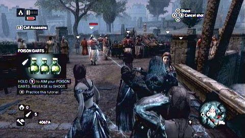 Kobiety zaprowadzą cię do pierwszego złodzieja - Sekwencja 3 - Zgubione i znalezione (9,10) | Opis przejścia - Assassins Creed: Revelations PC - kompletny poradnik do gry