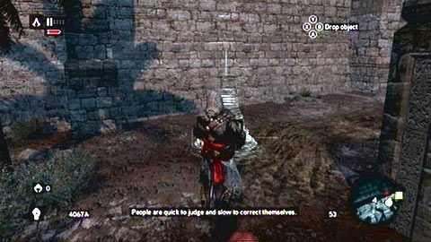Po śmierci ostatniego z nich, podnieś skrzynię - Sekwencja 3 - Zgubione i znalezione (9,10) | Opis przejścia - Assassins Creed: Revelations PC - kompletny poradnik do gry