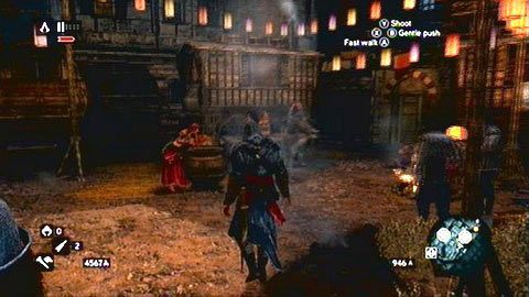 Gdy dotrzesz na miejsce, wspomnienie dobiegnie końca - Sekwencja 3 - Zgubione i znalezione (9,10) | Opis przejścia - Assassins Creed: Revelations PC - kompletny poradnik do gry