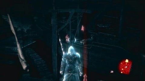 Znajdziesz na nim linę prowadzącą na statek - Sekwencja 4 - Bezlitosna wojna (2,3) | Opis przejścia - Assassins Creed: Revelations PC - kompletny poradnik do gry