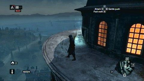 Tym razem zadanie czeka na szczycie wysokiej wieży Galata - Sekwencja 4 - Bezlitosna wojna (4,5) | Opis przejścia - Assassins Creed: Revelations PC - kompletny poradnik do gry