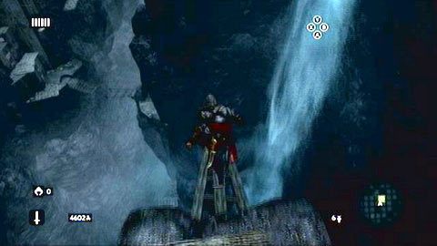 Tuż obok miejsca lądowania, znajduje się punkt, w którym możesz zeskoczyć do wody - Sekwencja 4 - Bezlitosna wojna (4,5) | Opis przejścia - Assassins Creed: Revelations PC - kompletny poradnik do gry