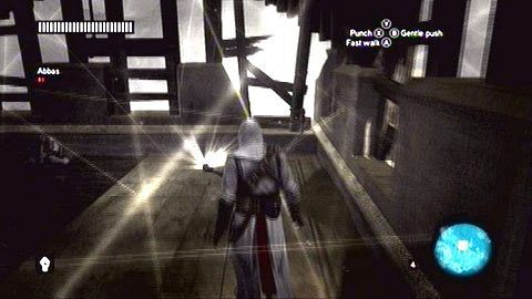Jak dotrzesz na miejsce i podejdziesz do jabłka, wspomnienie dobiegnie końca - Sekwencja 4 - Bezlitosna wojna (6) | Opis przejścia - Assassins Creed: Revelations PC - kompletny poradnik do gry