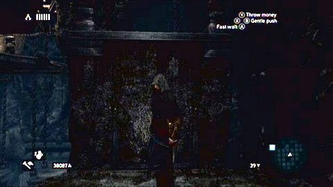 Aby znaleźć kolejny, wskocz na blok skalny przed tobą - Sekwencja 6 - Kaprys Fortuny (6) | Opis przejścia Assassins Creed Revelations - Assassins Creed: Revelations PC - kompletny poradnik do gry